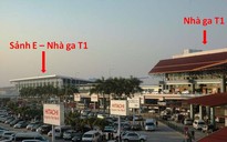 Vietjet lại giục Bộ GTVT "bán đứt" toàn bộ nhà ga T1 Nội Bài