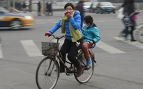 Tehran, Bắc Kinh khốn đốn vì ô nhiễm