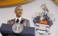 TT Obama quan ngại Trung Quốc "ỷ mạnh hiếp yếu" ở biển Đông