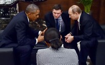 Ông Obama kêu gọi Nga tập trung chống IS