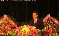 Ông Lê Thanh Quang tái đắc cử Bí thư Tỉnh ủy Khánh Hòa