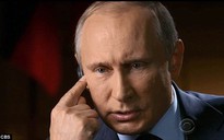 Tổng thống Nga kêu gọi nỗ lực chống khủng bố