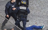 Đọ súng nghẹt thở tại Paris