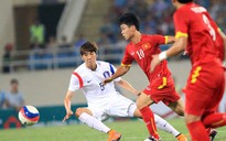 Lịch thi đấu của U23 Việt Nam tại SEA Games 28 - 2015