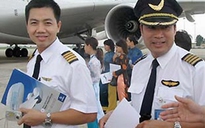 Từ 1-1-2015, lương phi công Vietnam Airlines cao nhất 102 triệu đồng/tháng