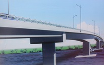Xây cầu Châu Đốc kết nối giao thông 4 tỉnh biên giới Tây Nam