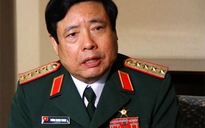 Đại tướng Phùng Quang Thanh: Trung Quốc nói không xâm lược láng giềng