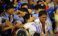 Công Phượng tặng cha bàn thắng thứ 2 vào lưới U19 Hàn Quốc