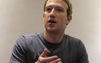 Ông chủ Facebook bảo vệ sáng kiến từ thiện "khủng"