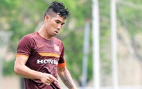 Thêm tuyển thủ Việt Nam chia tay HLV Miura vì chấn thương