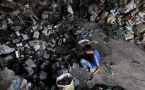 “Nghĩa trang” rác điện tử lớn nhất thế giới