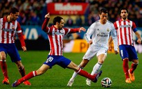 Atletico – Real: Kỷ lục mới chờ gọi tên Ronaldo