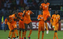 Bóng đá Á – Phi: Cạnh tranh đến World Cup