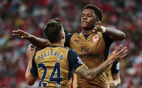 Akpom lập hat-trick, Arsenal nhấn chìm chủ nhà Singapore XI