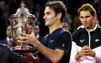 Đánh bại Nadal, Federer lập kỳ tích ở Basel Indoors