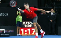 Federer sẽ kéo dài "tuổi thọ" nhờ Fast4