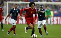 Fellaini lập cú đúp, Bỉ đánh bại tuyển Pháp tại Stade de France