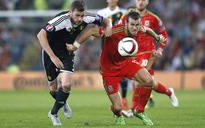 Gareth Bale nổ súng, Xứ Wales đánh bại đội bóng số 2 thế giới