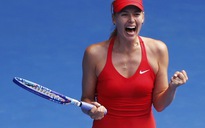 Vướng doping, Sharapova vẫn có tên dự Olympic