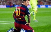 Rắc rối chuyện trốn thuế, Messi cân nhắc việc rời bỏ Barcelona