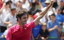 Federer, Nishikori chung nhánh Murray, Djokovic gặp khó trận mở màn