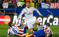 Derby Madrid: Điểm nóng Ronaldo