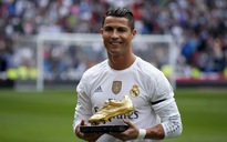 Ronaldo: Chân sút vĩ đại trong lịch sử Real Madrid