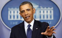 Grammy 2015: Tổng thống Obama kêu gọi chống tấn công tình dục