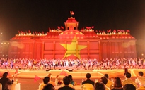 Rực rỡ khai mạc Festival Biển 2015