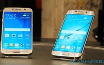 Samsung Galaxy S6 và S6 Edge chính thức ra mắt