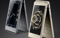 Samsung W2016: Smartphone Android nắp gập hai màn hình, RAM 3 GB