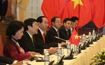 Tranh chấp, bất đồng trên biển làm suy giảm lòng tin Việt-Trung
