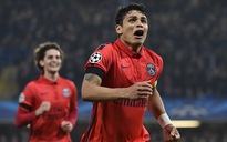 Trung vệ lập công, PSG loại Chelsea tại Stamford Bridge