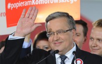 Chính trường Ba Lan chấn động vì kết quả bầu cử tổng thống