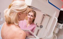 X-quang tuyến vú dự báo nguy cơ bệnh tim mạch