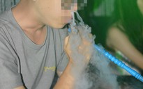 Hút shisha: Nguy hiểm khó lường!