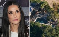 Một người đàn ông chết trong hồ bơi nhà Demi Moore