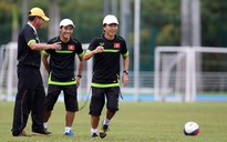 HLV Miura: U23 Việt Nam sẵn sàng thắng trận mở màn SEA Games