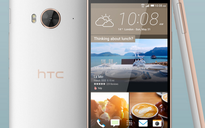 HTC One ME ra mắt với chíp hàng đầu của MediaTek