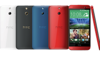 HTC ra mắt One E8 2 SIM giá 6,59 triệu đồng