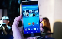 Sony Xperia Z3+ ra mắt tại Việt Nam giá 17,9 triệu đồng