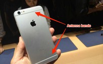 Apple sẽ bỏ viền nhựa làm xấu iPhone 6