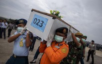 QZ8501: Vớt thêm 1 thi thể, nâng tổng số lên 31