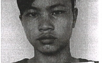 Truy nã Nguyễn Hồng Sơn can tội trộm cắp