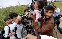 Hungary căng thẳng trước làn sóng người di cư cao kỷ lục