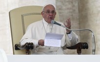 Vatican bác tin Giáo hoàng Francis bị khối u não