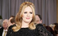 Adele tiếp tục gây sốt với album "25"