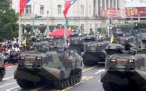 Trung Quốc “lên máu” vì Mỹ bán vũ khí cho Đài Loan