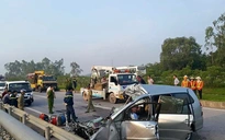 Tai nạn kinh hoàng trên cao tốc, 3 người Hàn Quốc tử vong