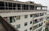 Tổng Thanh tra yêu cầu Hà Nội "cắt ngọn" chung cư 30 tầng